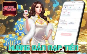 Nạp tiền For88
